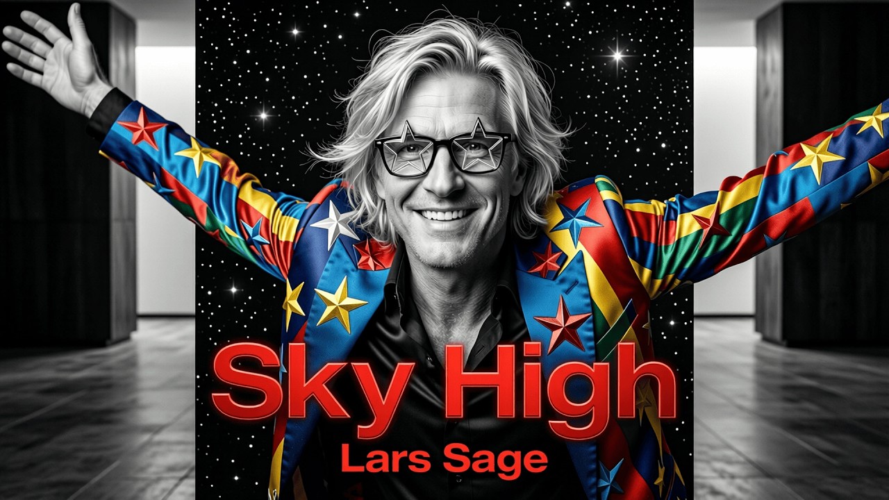 Lars Sage - Sky High [New Song]