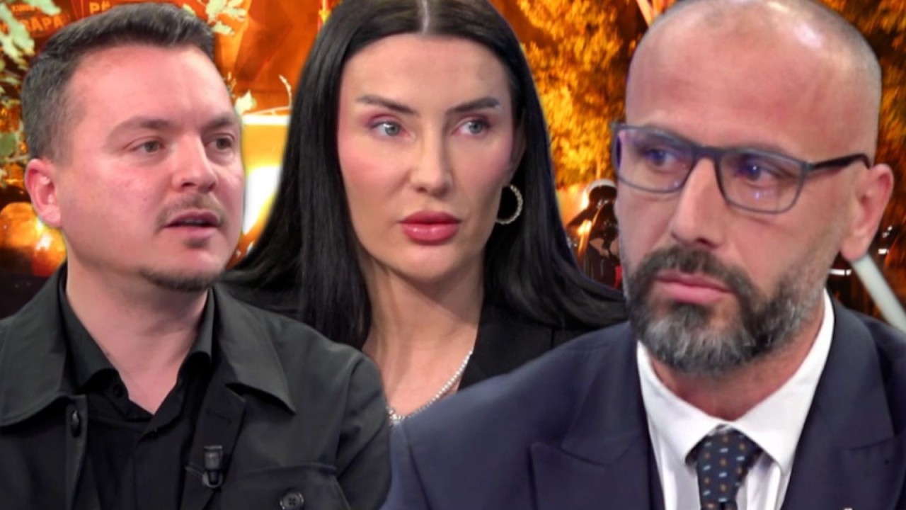 Mos gënje sy për sy! A i mbyti policia besimtarët me gaz losjellës? Demokratja pyet të ftuarit