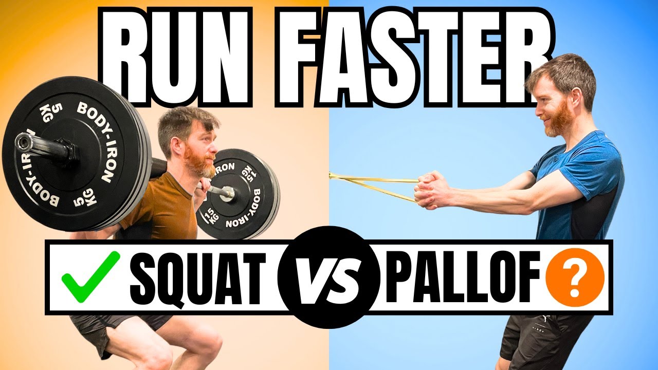 3 Proven (Yet Underrated) Exercises to Help You Run Faster