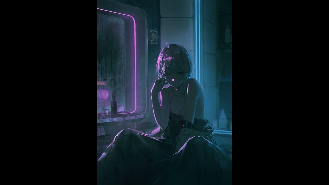 When I′m lonely in the dark
