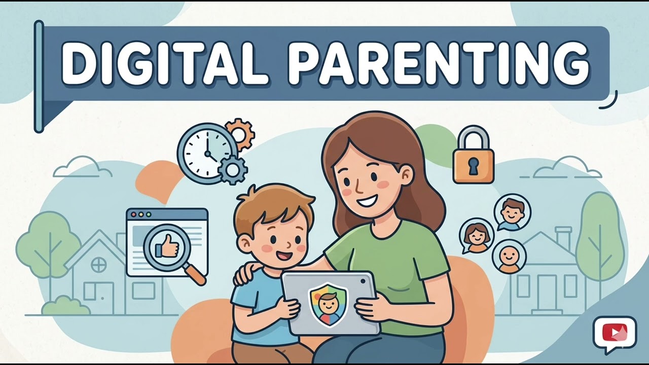 Digital parenting