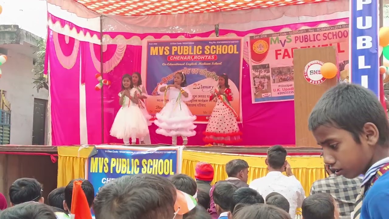 M.v.s public school chenari 