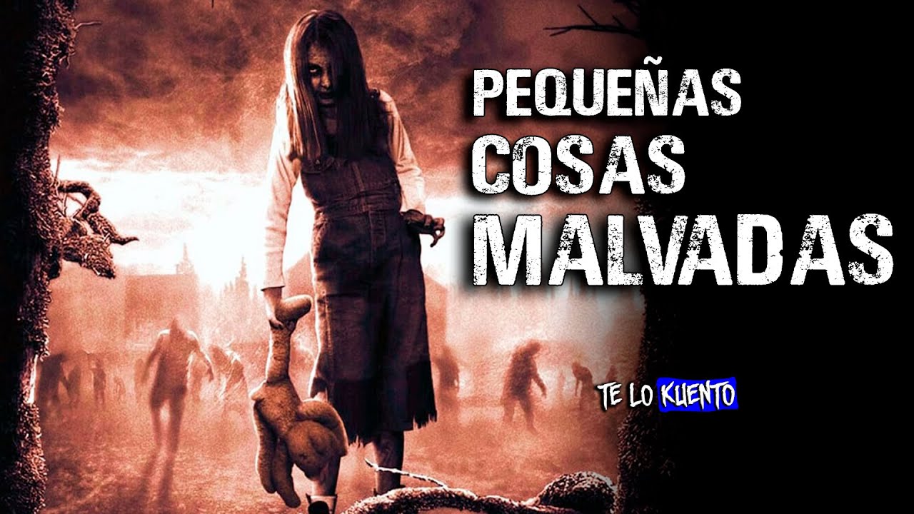 Pequeñas Cosas Malvadas| Wicked Little Things | Resumen