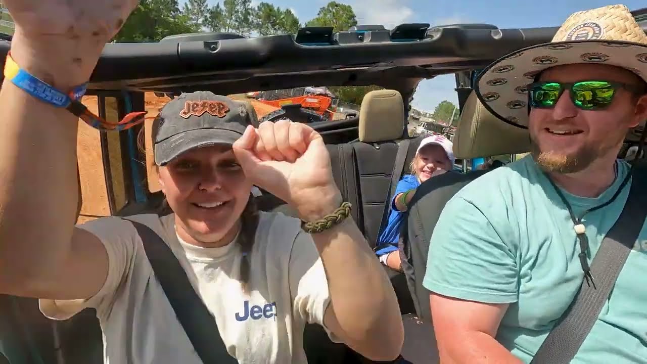 Florida Jeep Jam 2025 Official Event Recap Video