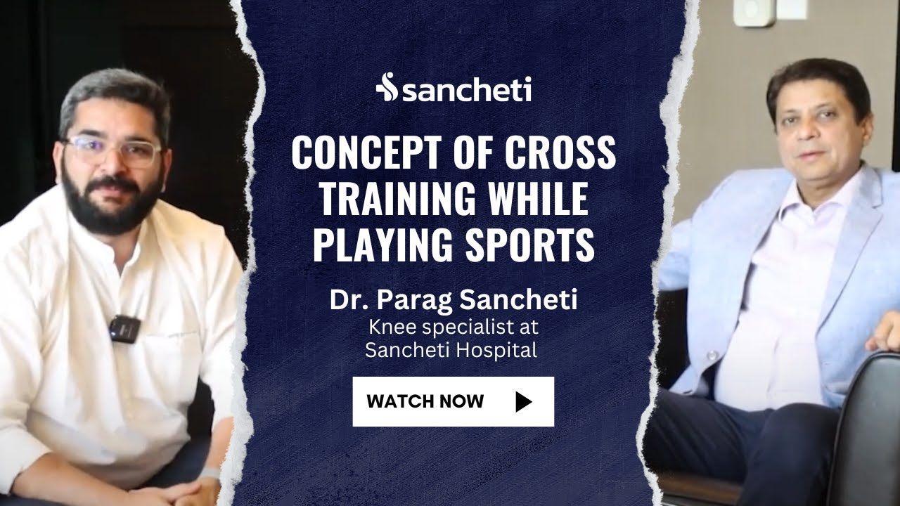 Concept of Cross Training while Playing Sports