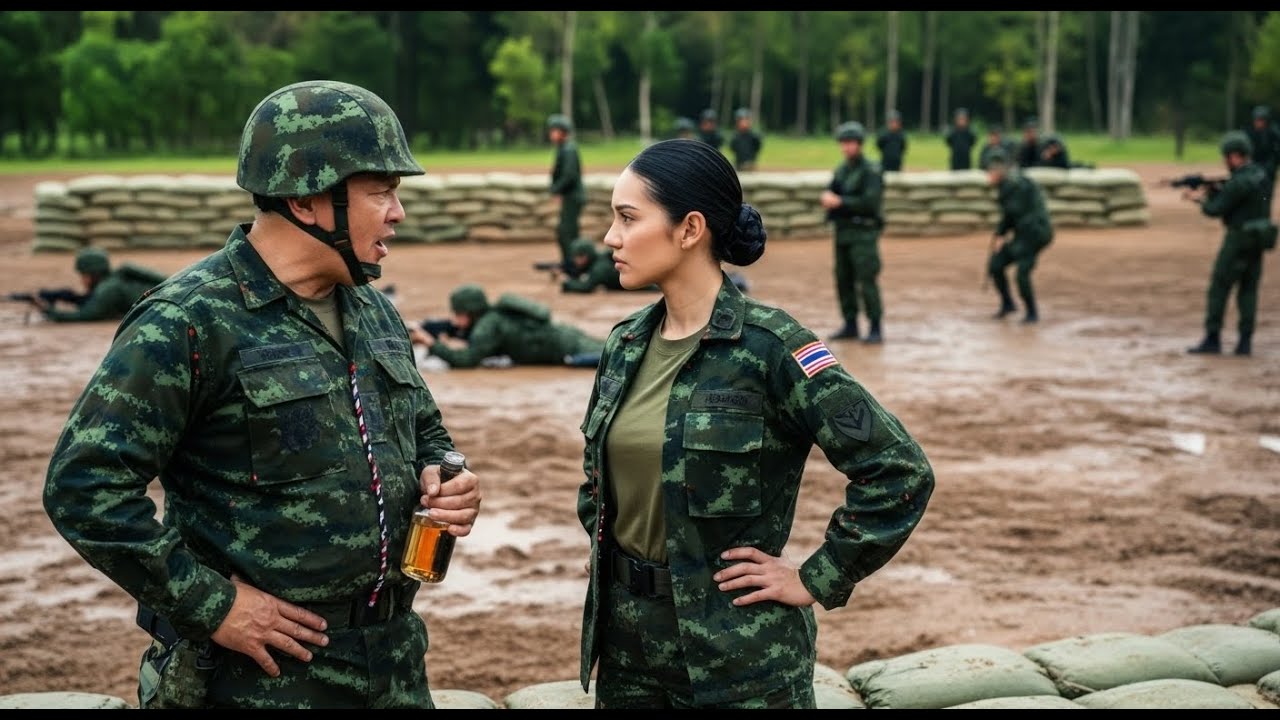 เมื่อร้อยตรีหญิงถูกดูถูก… กลายเป็นนายพลหญิงผู้กำหนดชะตากองทัพ! | เรื่องจริงสุดระทึก