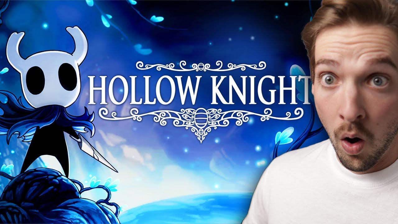 Music Producer Reacts to a Hollow Knight OST for the First Time!