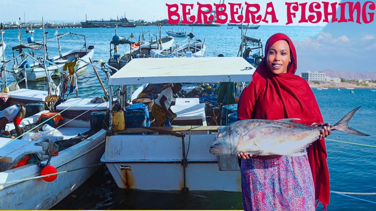 VLOG: Goobaha Kalluumaysiga Ee Barbera 2023  @asniidxariir