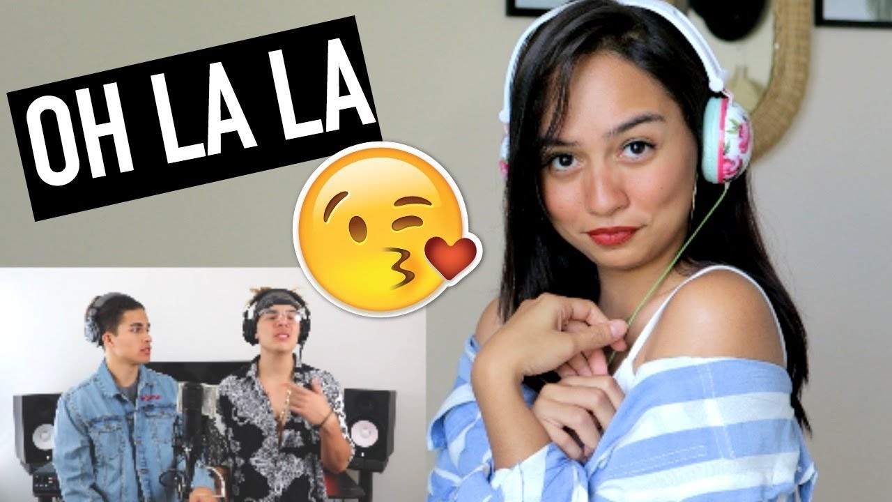 ALEX AIONO & WILLIAM SINGE | SAME GIRL, LOCATION, REDBONE & GET YOU REACTION