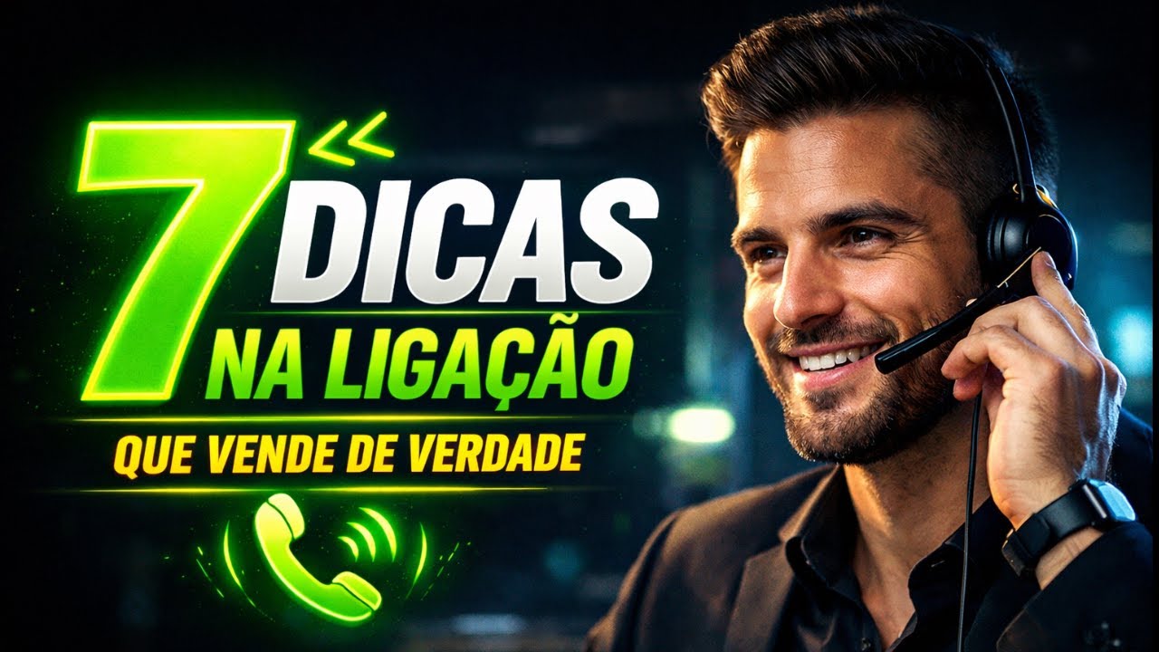 ligaçao 7 dicas