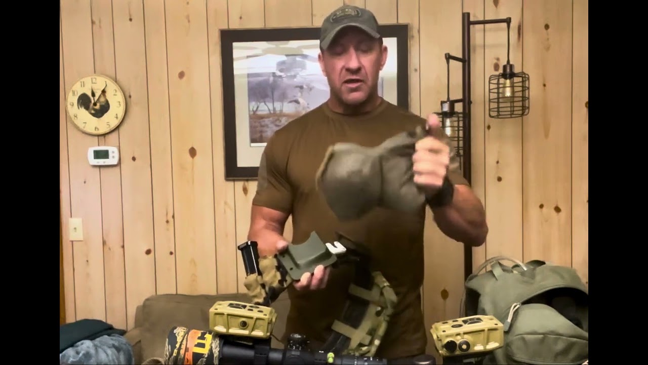 Tactical Games Sniper Challenge Load Out