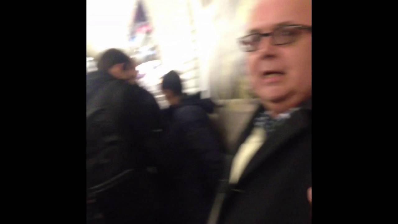 French Pickpocket
