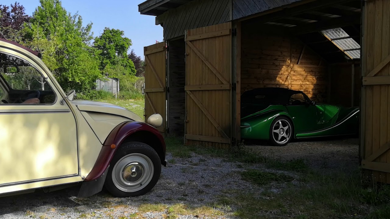2 cv Dolly 1988