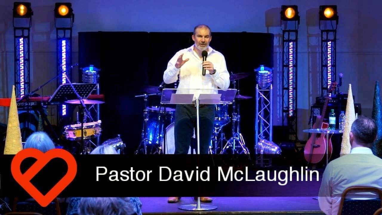 The Bridge Church - Pslams 65 - Pastor David McLaughlin