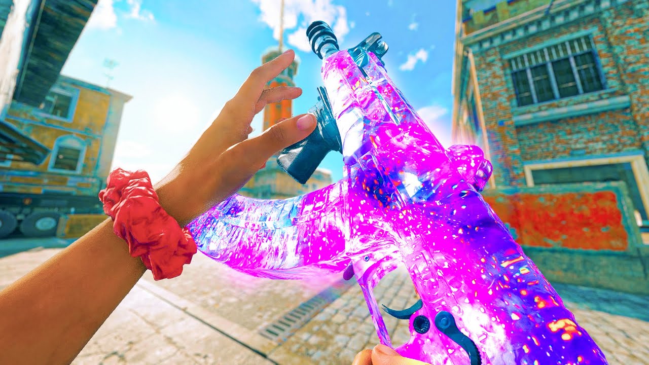 🟣WARZONE - SOLO VS SQUAD NO MT !! !botlobby !sensi !pix