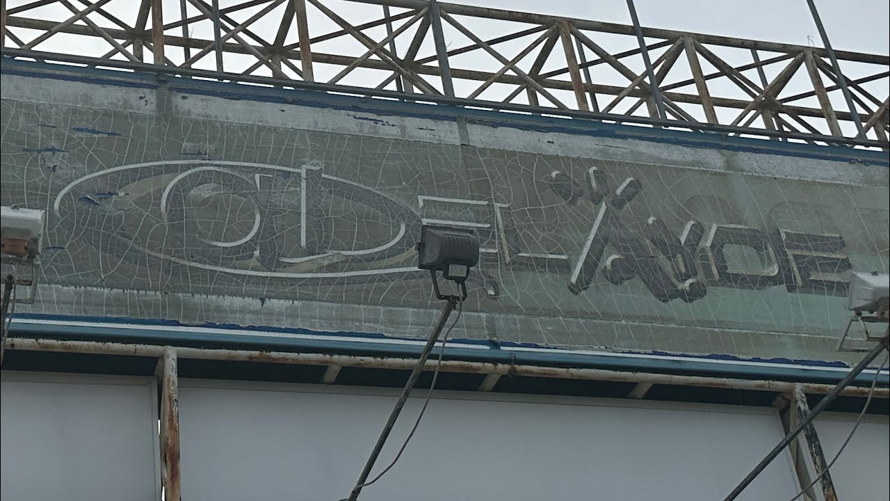 Ex discoteca Adelayde #luoghiabbandonati#urbex#urbexitalia#urbexworld