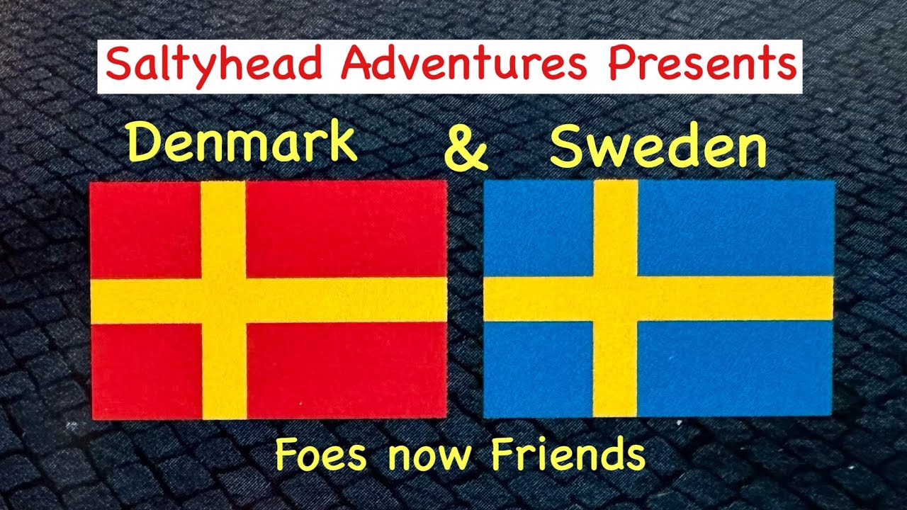 Denmark & Sweden with Saltyhead Adventures