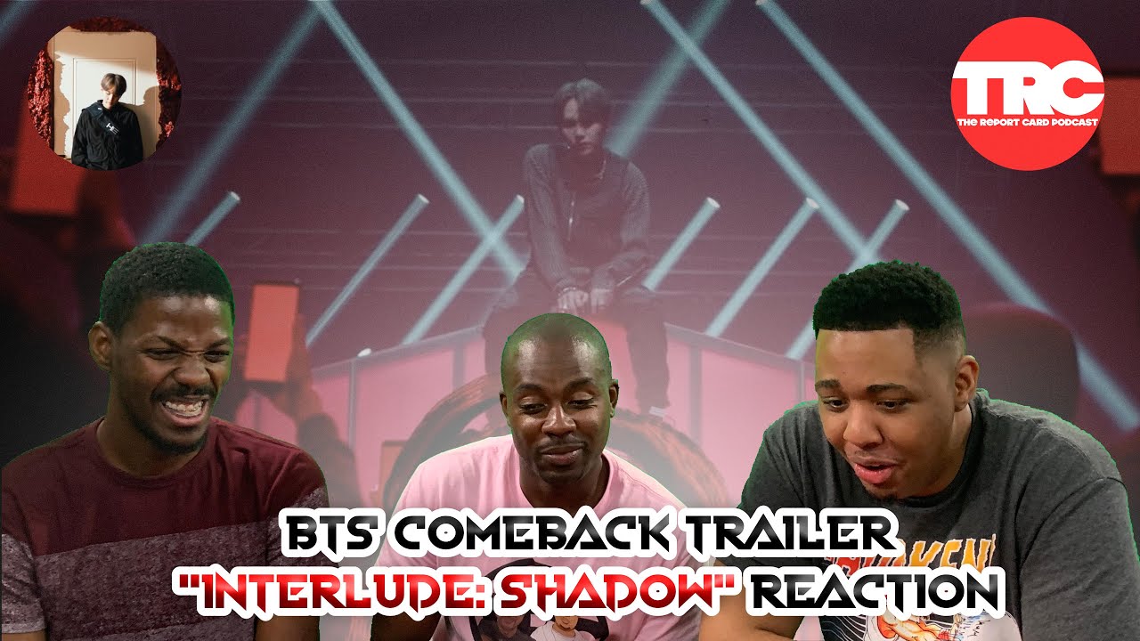 BTS Comeback Trailer 