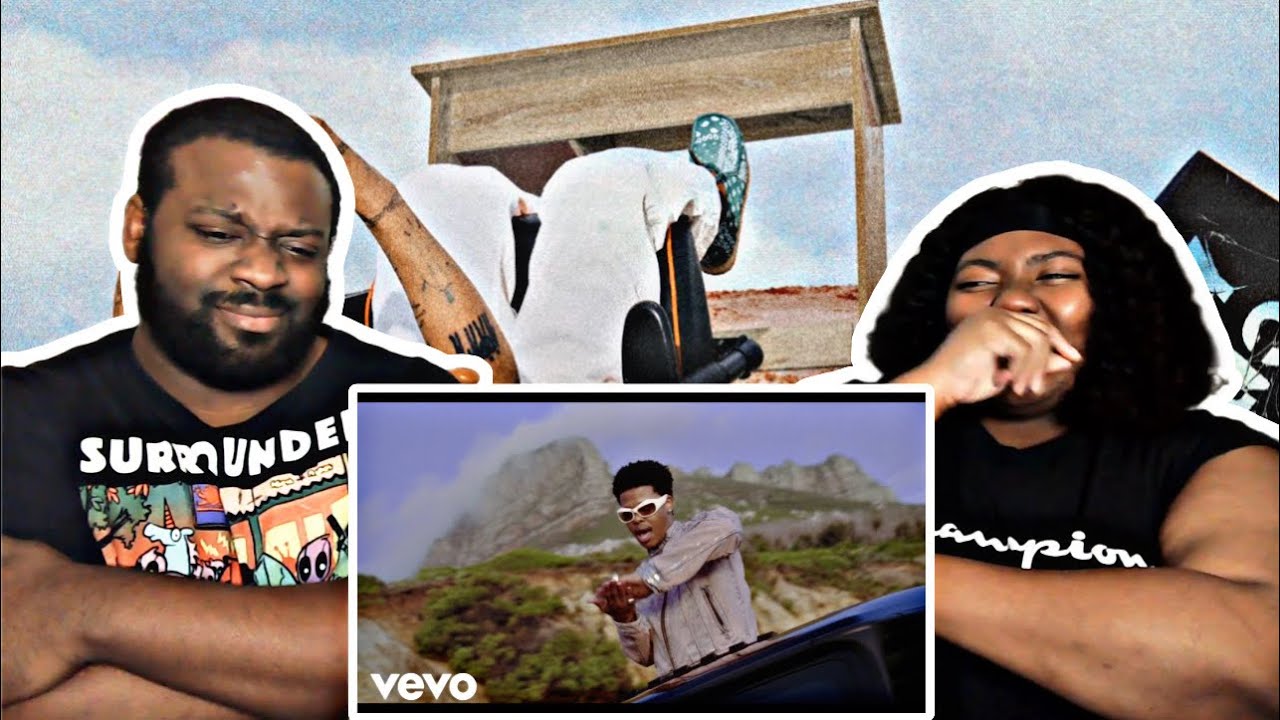 NASTY C - CRAZY CRAZY REACTION 🧑🏾‍💻‼️