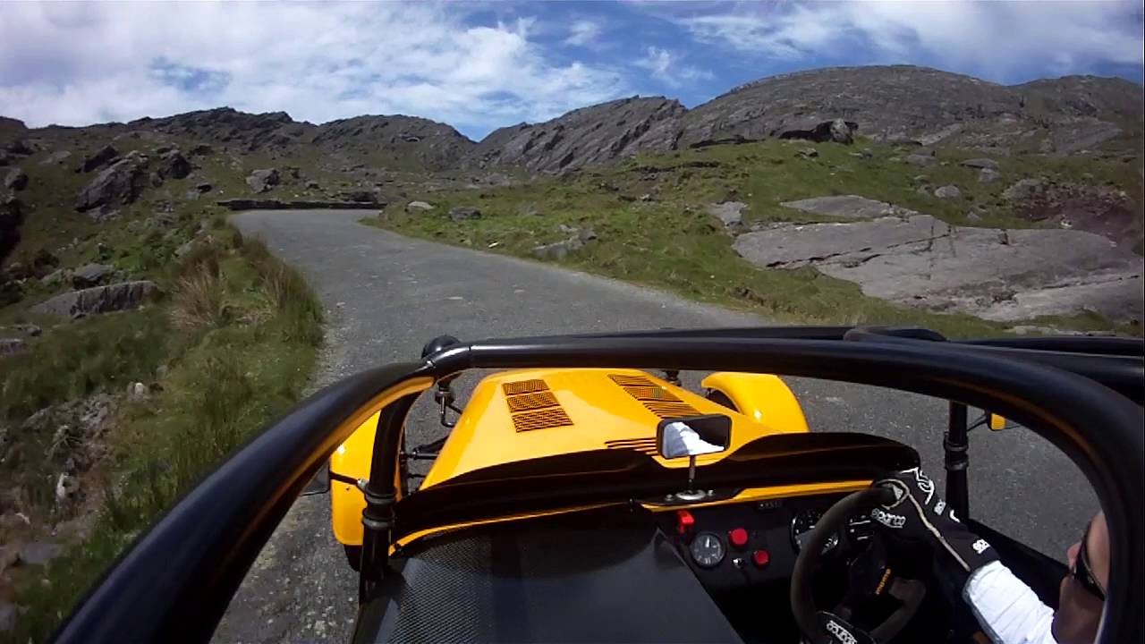 Healy Pass, Ireland