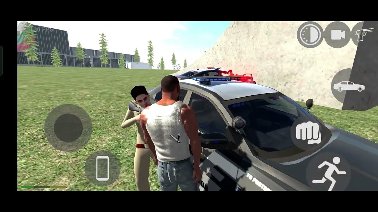 Police maar Diya RK Mr Rajababu subscribe please ❤️🥺🌃