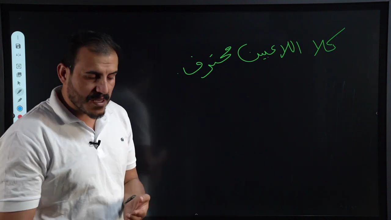مراجعة التوكيد المركزة | خضر الظاهر | السادس إعدادي