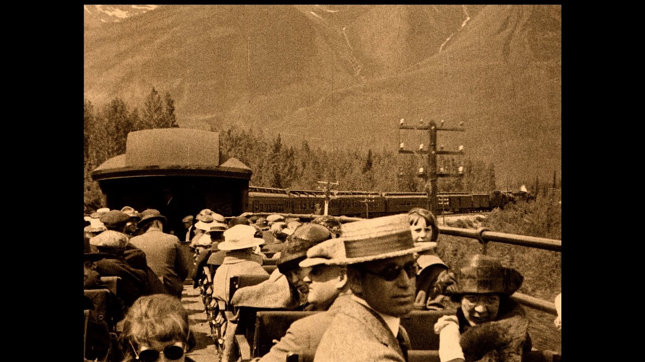 Seeing Canada, [Across Canada by the CPR = Some of Those Days] (1920/1929)