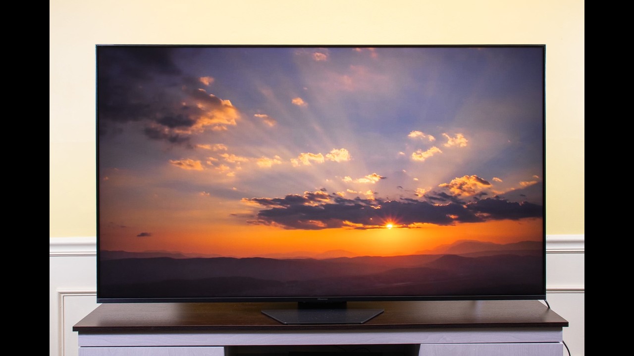 Top 5 BEST Hisense TV in 2026  Watch Before You Buy!