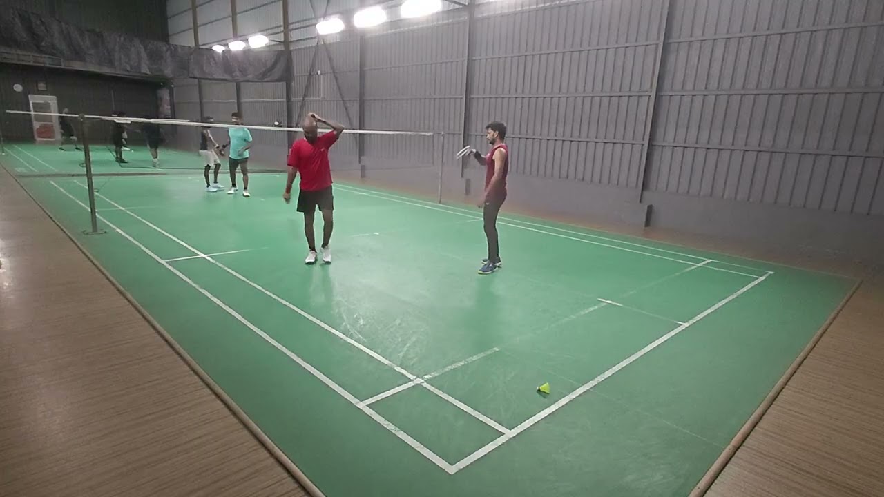 JK Sports Club | March 18, 2026 | Shan & Jhon Vs Bala & Jegathish