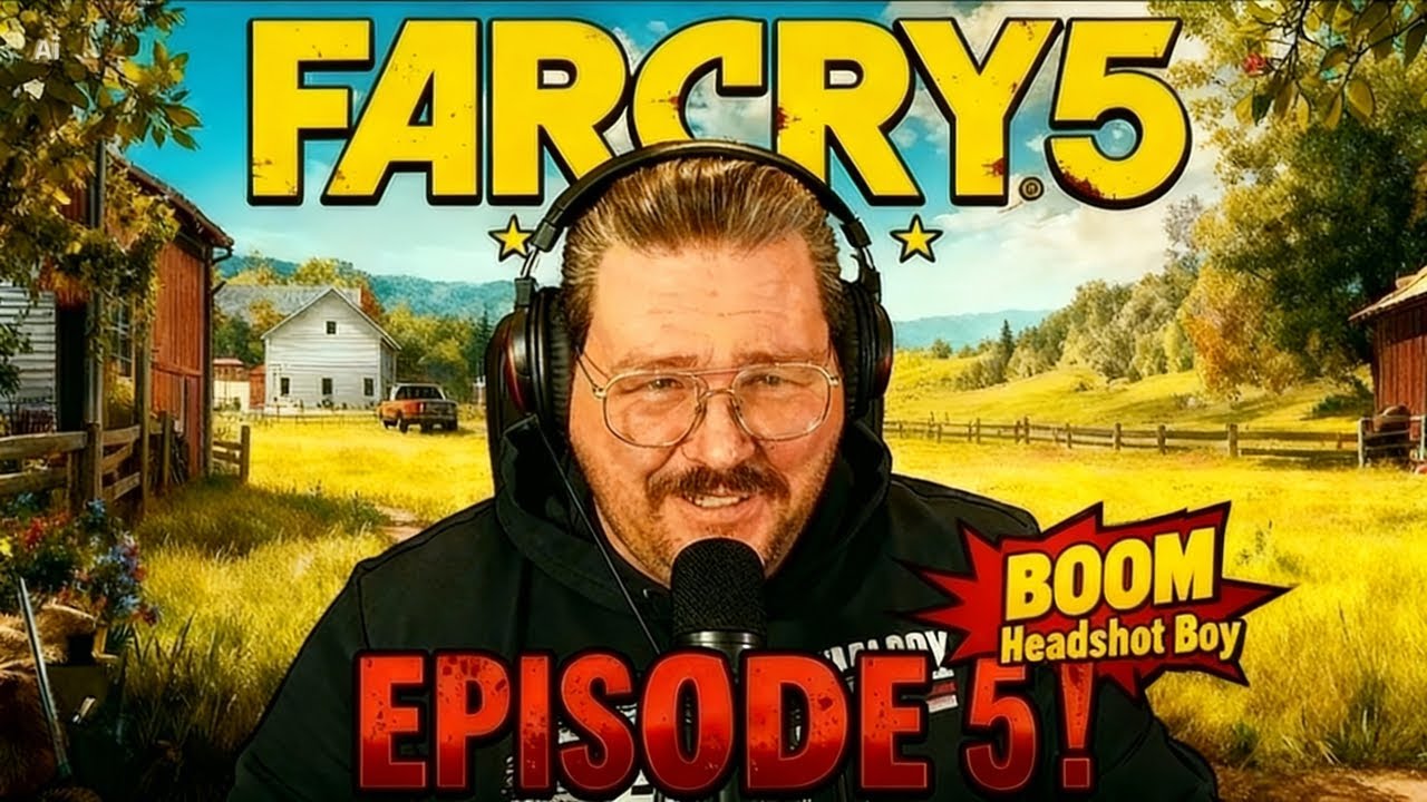 Und es hat BOOM gemacht | FarCry5 Folge 5