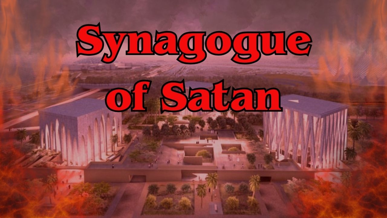 Throwback Tuesday - Synagogue of Satan