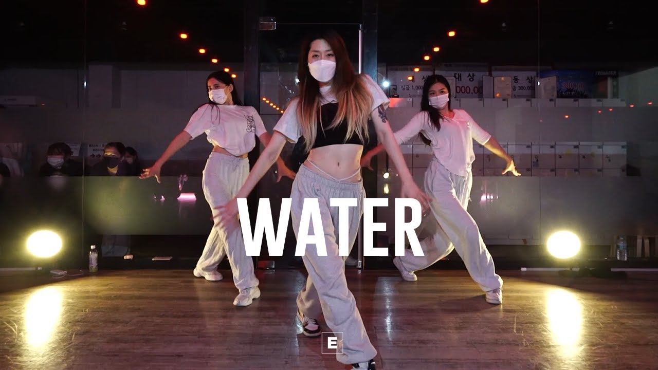 Salatiel, Pharrell Williams, Beyonc&eacute; - WATER Choreography ZZIN