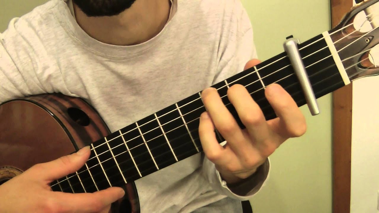 Tuto guitare - NIRVANA : Jesus doesn't want me for a sunbeam (2/2) l'instrumental