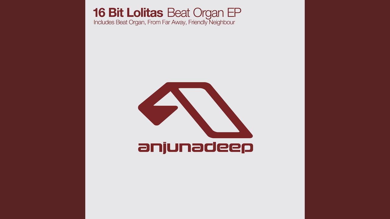 Beat Organ (Original Mix)