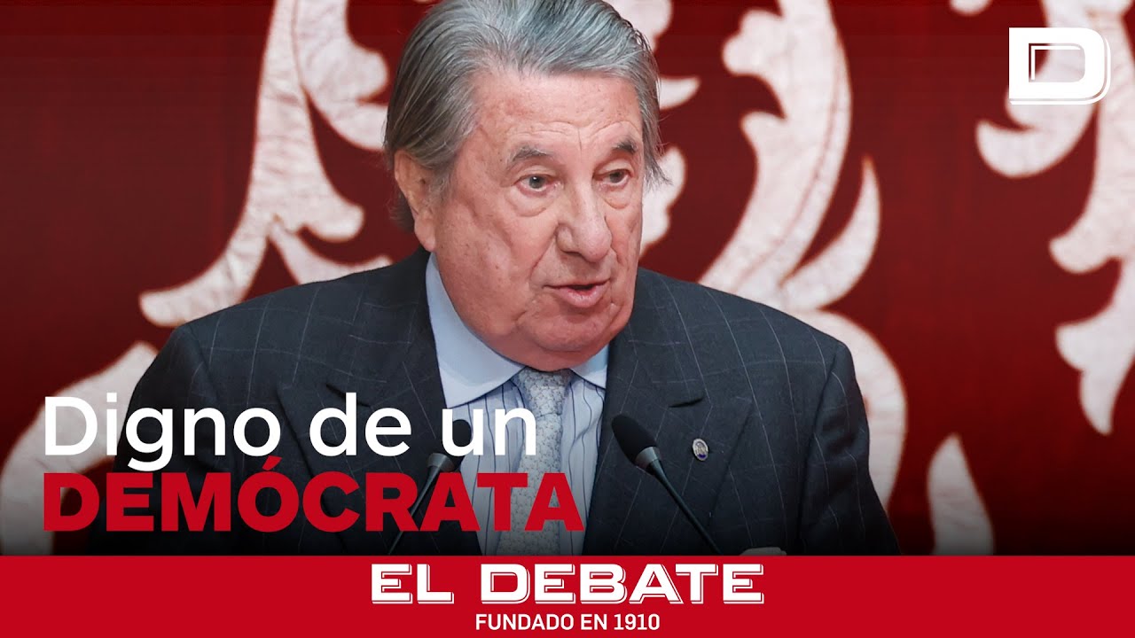 El socialista Paco Vázquez agradece a Ayuso su invitación a la Real Casa de Correos