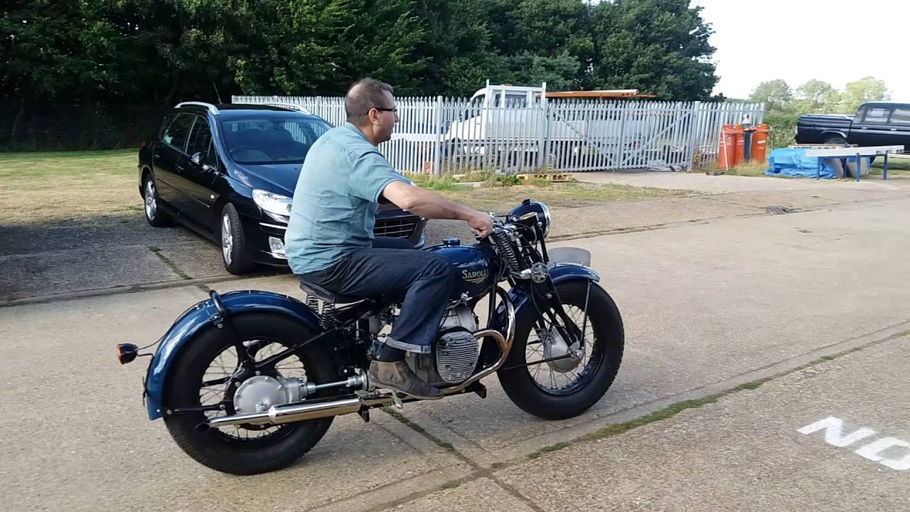 Sarolea 38H