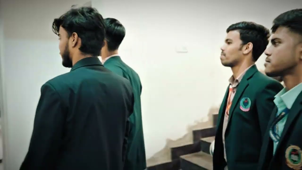 BIDAYAH NOOR- Freshers Party 2025-26 | Best Nursing College in Odisha