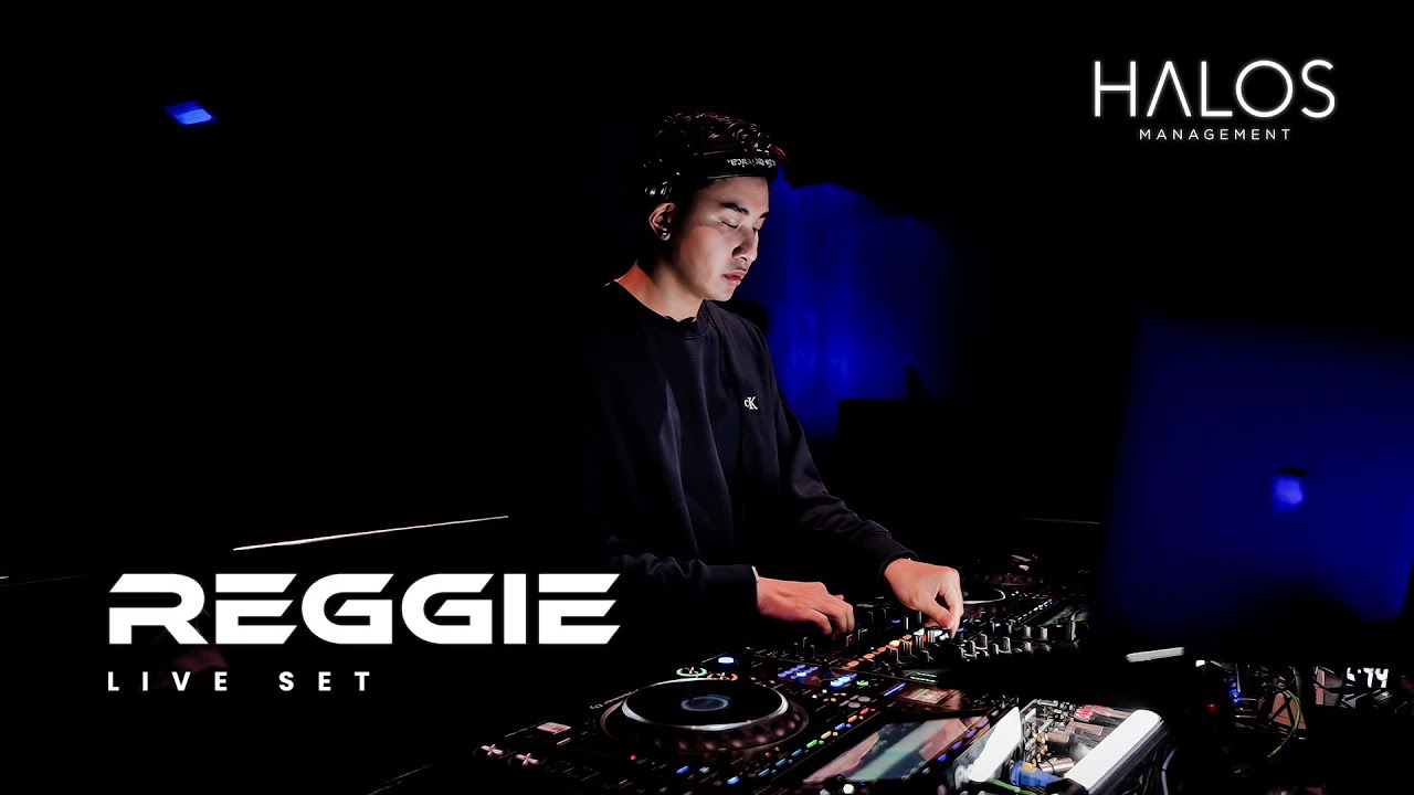 DJ Reggie Live Set - Special Year Mix