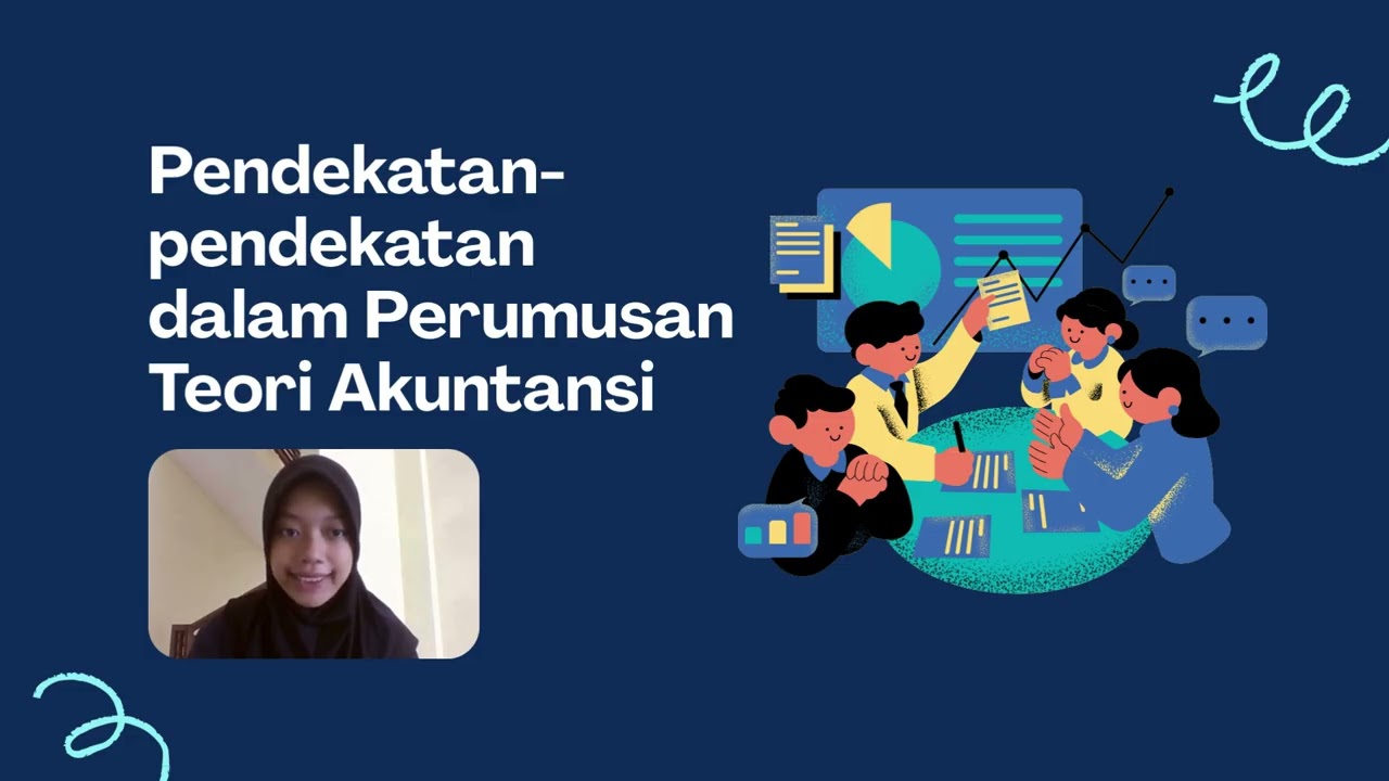 Perumusan Teori Akuntansi Pendekatan Tradisional