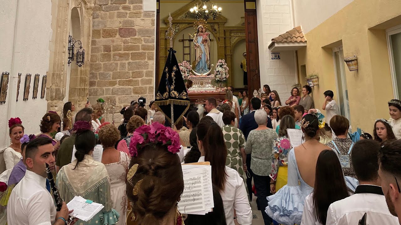 Procesión Virgen del Amor Hermoso 