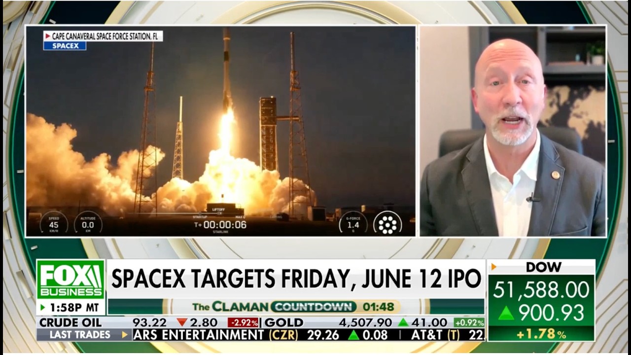 IPO SpaceX: мои мысли и мнение