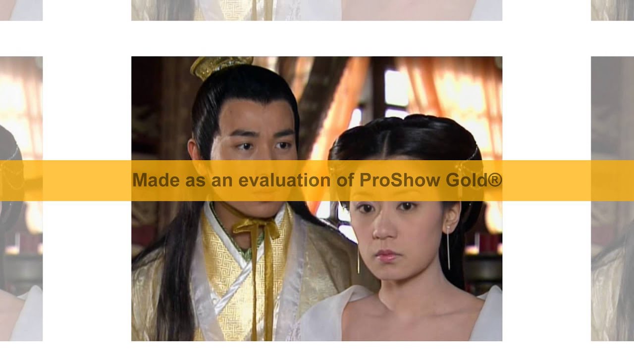 Alyssa Chia & Jeff Bao, Chinese Beauties