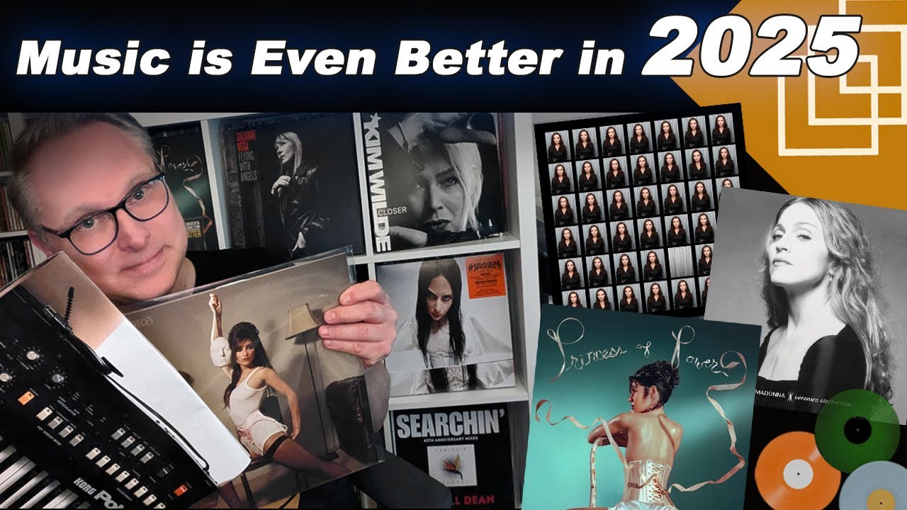 🎶 The Music Is Even Better In 2025