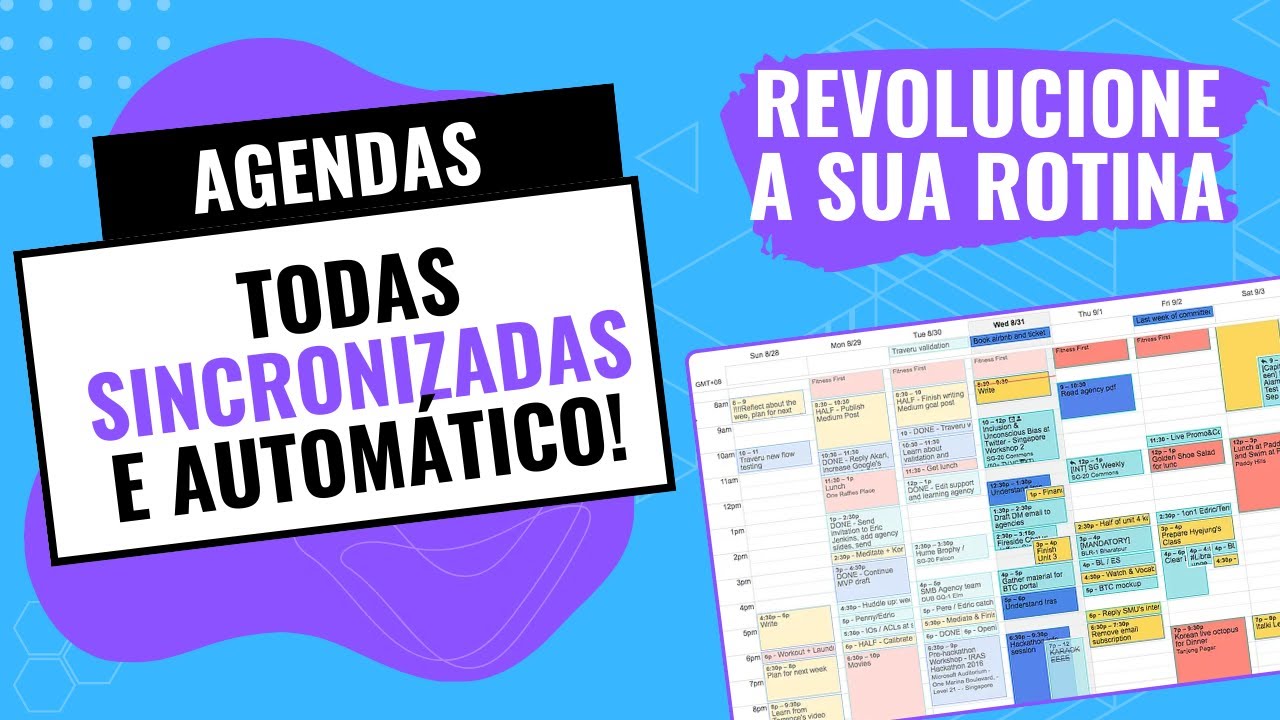 Gestão eficiente do tempo com reclaim.ai: A ferramenta que vai revolucionar sua rotina
