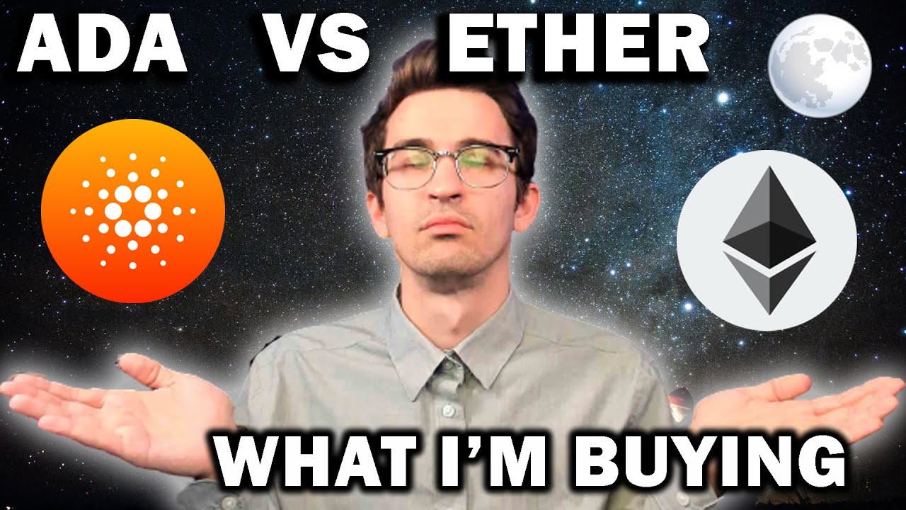 ETHEREUM VS CARDANO - Which Is the Better Investment?