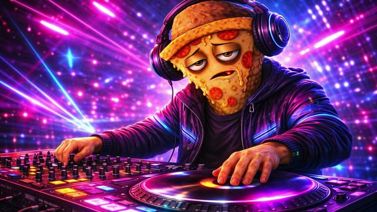 #electronicmusic mix SadPizza - Falling