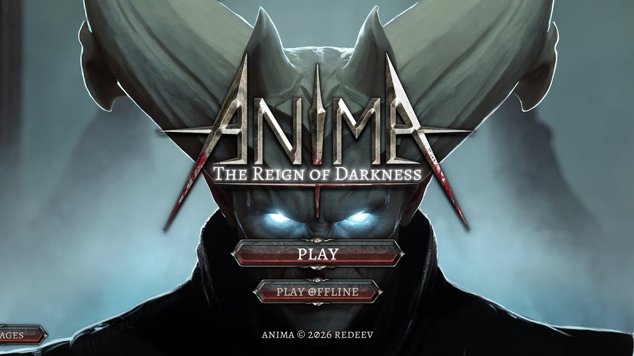 AnimA Game Play #31 Necromancer Level 0 to 1500
