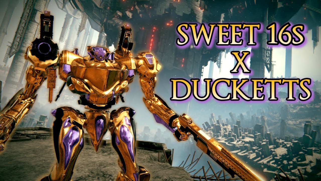 These LEGS Are My NEW FAVORITE In PVP (Armored Core 6 Ranked PvP)