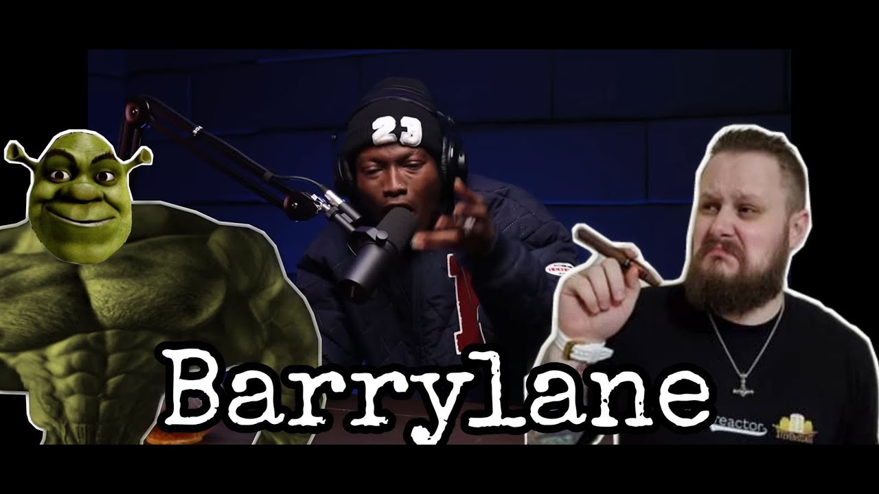 Score Card Reactions : Barrylane - SHOWOFF Freestyle
