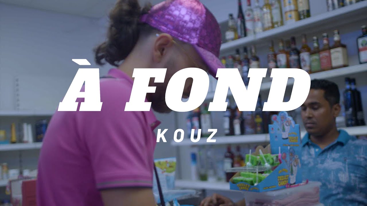 Kouz - A fond